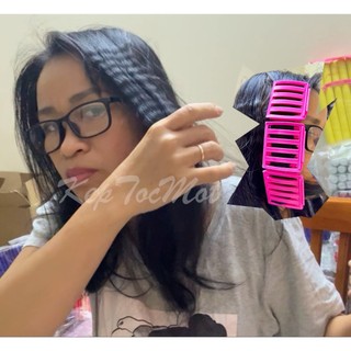 Lô Uốn Tóc Không Dùng Nhiệt - Lô Dập Xù, Bấm Tóc