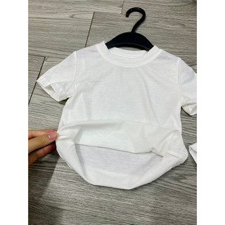 Áo phông trắng HM
