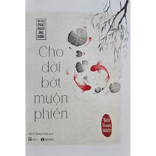 Sách - cho đời bớt muộn phiền