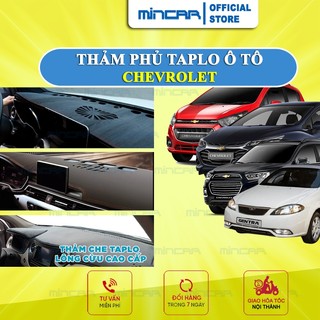 Thảm taplo Chevrolet SPARK,Captiva, Trailblazer, Cruze, Trax, Colorado, Aveo, Orlando, Vivant, Lanos, Gentra, Matiz