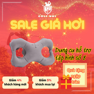 Dụng cụ hỗ trợ luyện tập swing số 8 PGM, Phụ kiện golf