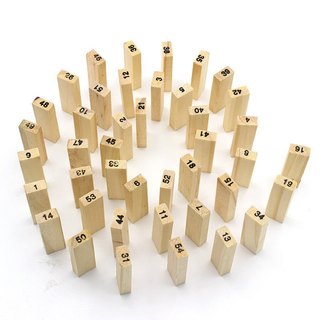 Bộ Đồ Chơi Rút Gỗ Mộc