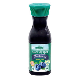 Sinh tố Golden Farm Việt Quất chai 1 lít