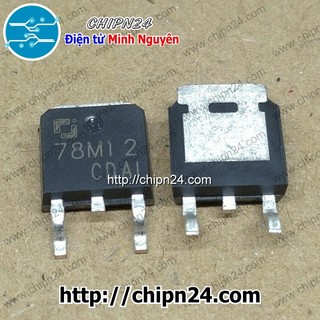 Ic dán cj78m12 to-252 hàng tốt