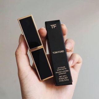 Son tf 24 màu đỏ cam gạch