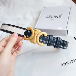 Thắt lưng nữ cao cấp, dây thắt lưng nữ hàng hiệu mã CL