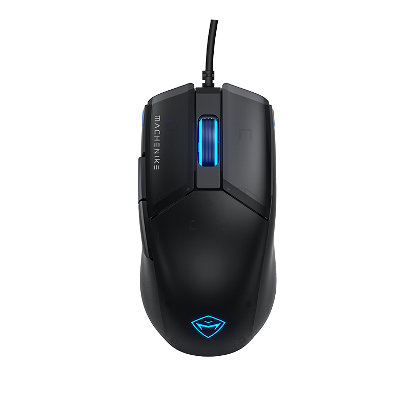 Chuột Machenike M7 Pro Wired - M7 Pro Dual Mode