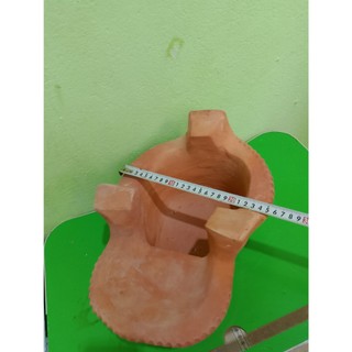 Lò Đất nấu củi /Cà Ràng/Bếp Củi nhỏ N20*D36 cm ( loại nhỏ)