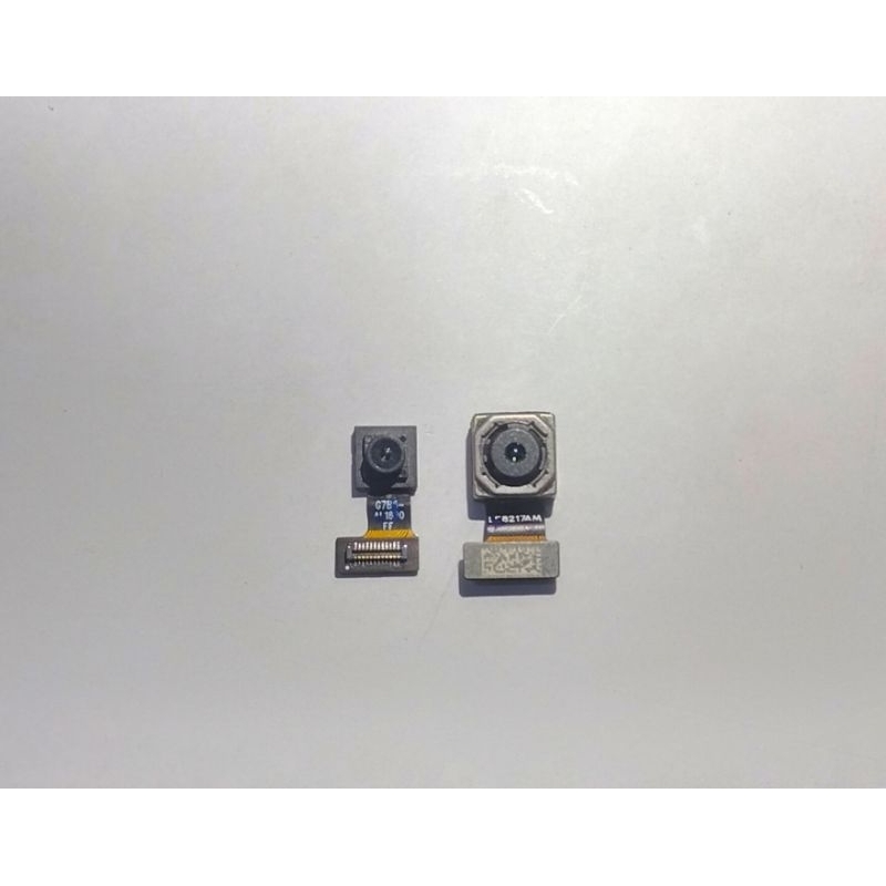Camera trước sau Oppo A1k