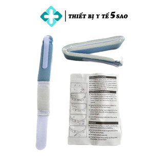 Dây đai cố định ống mở khí quản canuyn, thiết bị cố định 1 cái