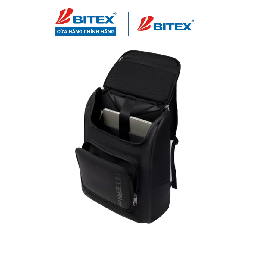 Balo tiện lợi Laptop, ngăn đựng giày phù hợp dân văn phòng đi tập thể dục Bitex Modern City B-090 | BigBuy360 - bigbuy360.vn