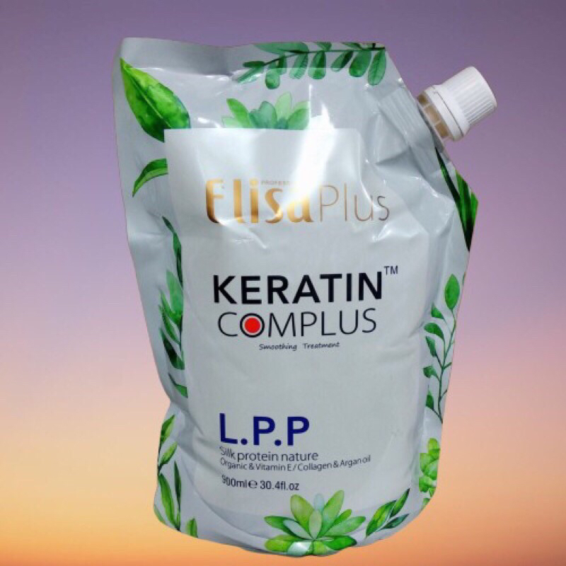 Hấp ủ tóc ELISA colagen plus