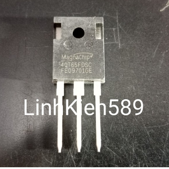 40T65FDSC 40T60 MagnaChip IGBT hoàn toàn mới dành cho máy hàn