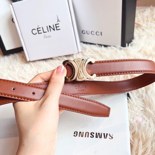 Thắt lưng nữ Celin, dây lưng nữ cao cấp