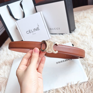 Thắt lưng nữ Celin, dây lưng nữ cao cấp