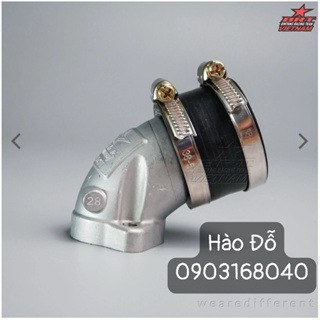 Co Xăng Lớn BRT 28mm (Intake Cub)