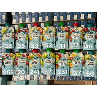  Hoa Quả Nghiền Fruto Cho Bé Hoa Quả Nghiền Nga Ăn Dặm Từ 5 tháng hạn 1 năm từ sản ngày sản suất 