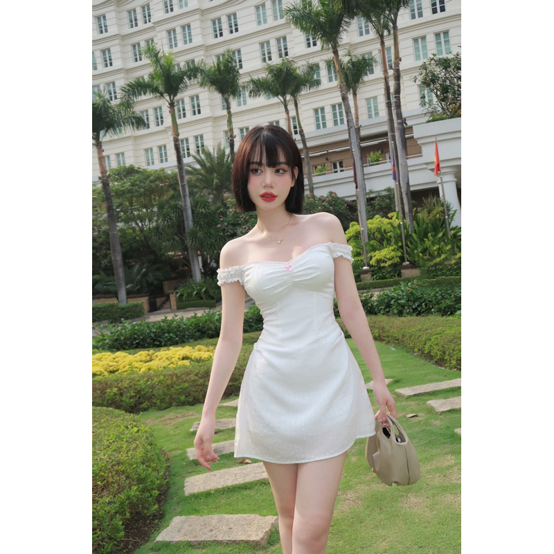 BUBBLE - MILY BABY DRESS