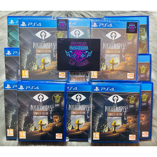 Đĩa Game PS4/PS5 : Little Nightmare (new)