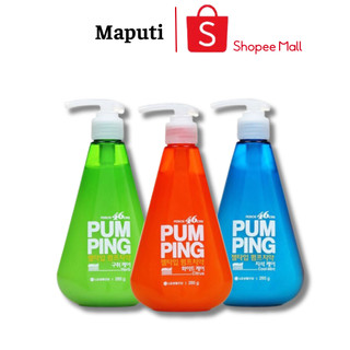 Kem đánh răng Perioe Pumping Citrus 285g