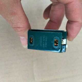 Hạt ổ cắm, hạt công tắc, hạt đèn báo panasonic (loại hạt to)