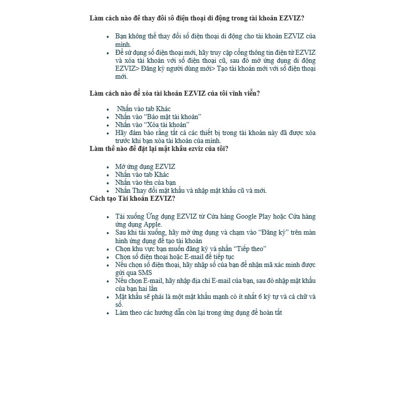 Camera wifi quay quét 2MP Ezviz C6N