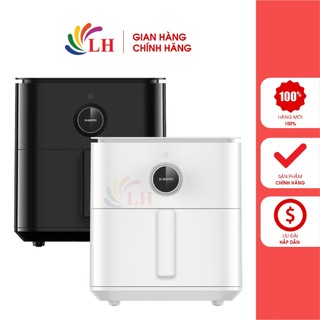 Nồi chiên không dầu điện tử xiaomi smart air fryer 6.5 lít bhr7357eu/bhr7358eu maf10 - hàng chính hãng - tiện dụng