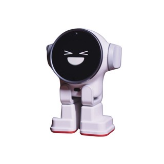 Robot RUX White - Robot để bàn thông minh, tự động quay về dock sạc khi hết pin - Giao tiếp bằng tiếng Việt qua cha