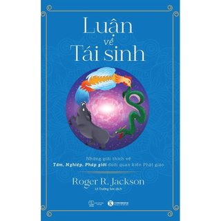 Sách luận về tái sinh - thái hà - bản quyền