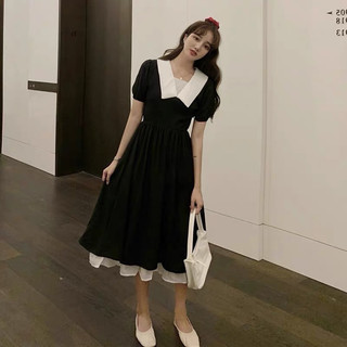 [40kg-120kg] Đầm Bigsize MS1590. Khách Ib Để Được Tư Vấn Chọn Size.