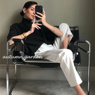 Ghế tạp chí wassily chair để phòng khách - studio phong cách hiện đại