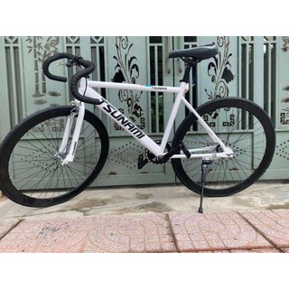 Xe đạp thể thao single & fixed gear bánh thường