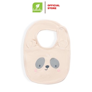LULLABY - NH831R - Yếm bấm cúc