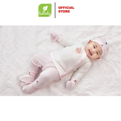 LULLABY - NH832R - Set bao tay + bao chân