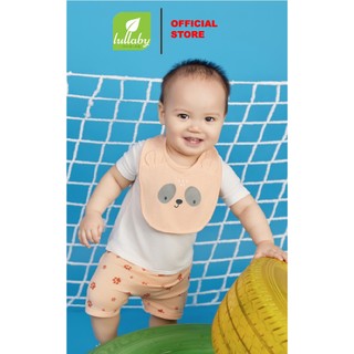 Lullaby - yếm bấm cúc nh831r