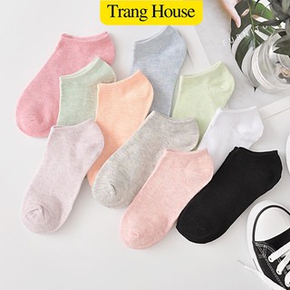 1 đôi tất muji cổ thấp xuất nhật - tranghouse