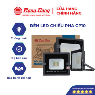 Đèn led chiếu pha rạng đông 10w,20w,30w,50w,70w,100w chống nước model cp10
