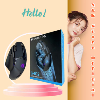 Chuột máy tính gaming led rgb logitech g402 chuột vi tính laptop chơi game cực nhạy giá rẻ