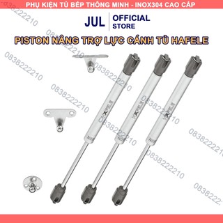 Piston thủy lực tủ bếp, piston hafele, tay nâng piston tủ bếp, piston cánh tủ, pít tông tủ bếp