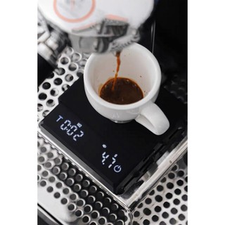 VOLCANO Cân điện tử pha cà phê mini Nano có đếm giờ pha espresso
