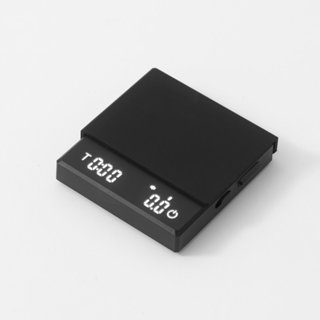 VOLCANO Cân điện tử pha cà phê mini Nano có đếm giờ pha espresso