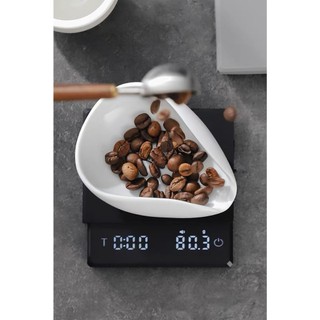 VOLCANO Cân điện tử pha cà phê mini Nano có đếm giờ pha espresso