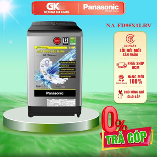 NA-FD95X1LRV - Máy Giặt PANASONIC 9.5Kg NA-FD95X1LRV - GIAO TOÀN QUỐC