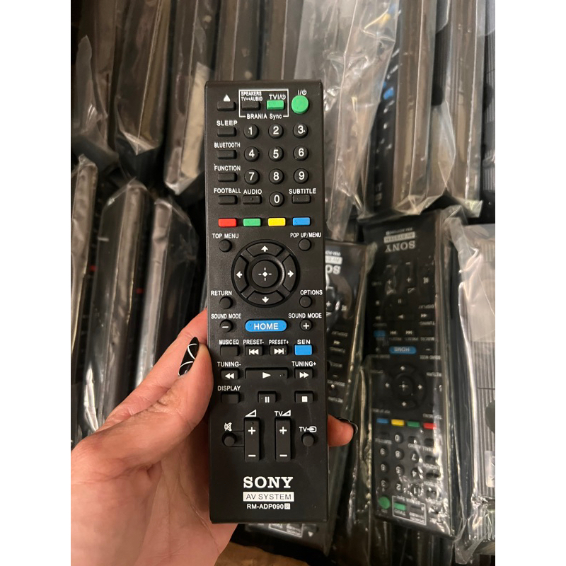 điều khiển dàn  Sony BDV-E2100/E3100 HBD-E2100/E3100 BDV-E2100 HBD-E2100/E3100 BDV-E2100 BDV-E3100 B