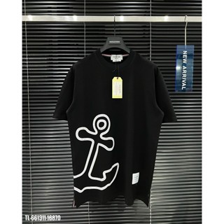 [Siêu Sale] Áo Phông Nam Thom Browne Vải Mát Mịn Cao Cấp