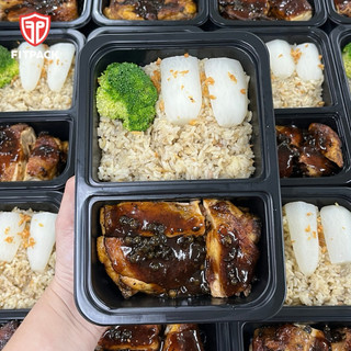 [Giao HCM] Combo cơm Healthy Ready To Eat