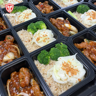 [Giao HCM] Combo cơm Healthy Ready To Eat