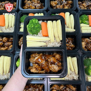 [Giao HCM] Combo cơm Healthy Ready To Eat