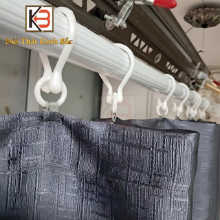 Rèm rido gấm, rèm cửa rido thanh lý, Rẻm ngăn phòng giá rẻ