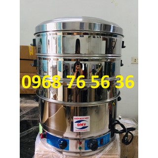 Nồi hấp bánh flan, máy hấp bánh flan chạy điện gia đình - Bảo hành 24 tháng